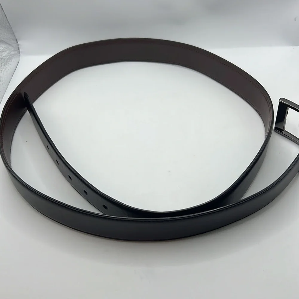 Dickies reversible belt leather XL Unisex